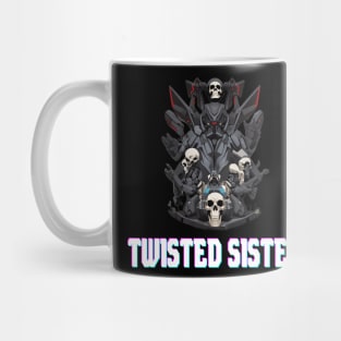 Twisted Sister Mug